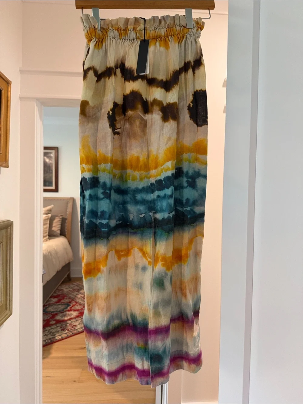 Banana Republic lightweight linen
